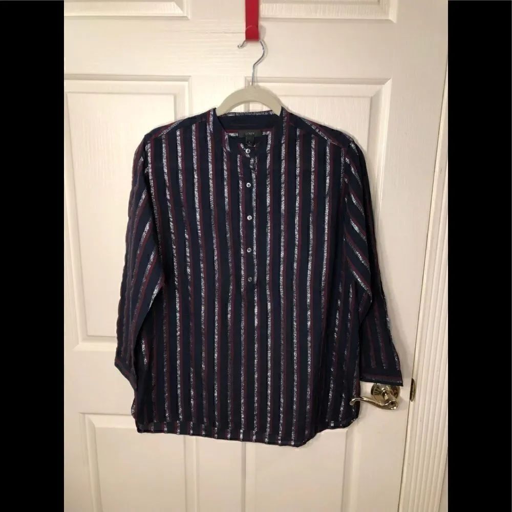 J. Crew blouse